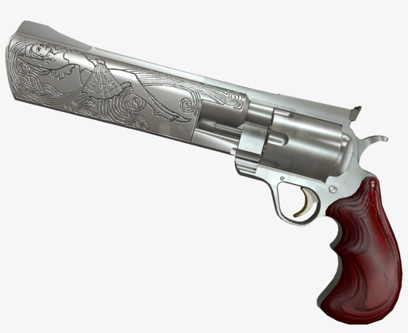 Ambassadoranarchy - Ambassador Tf2, transparent png #3417510