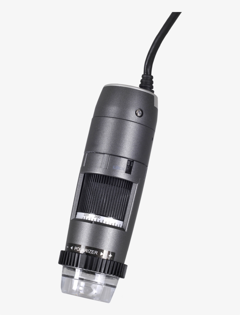 Dino-lite Edge Am4515zt Digital Handheld Microscope - Dino Lite Am4815zt Edge, transparent png #3417742