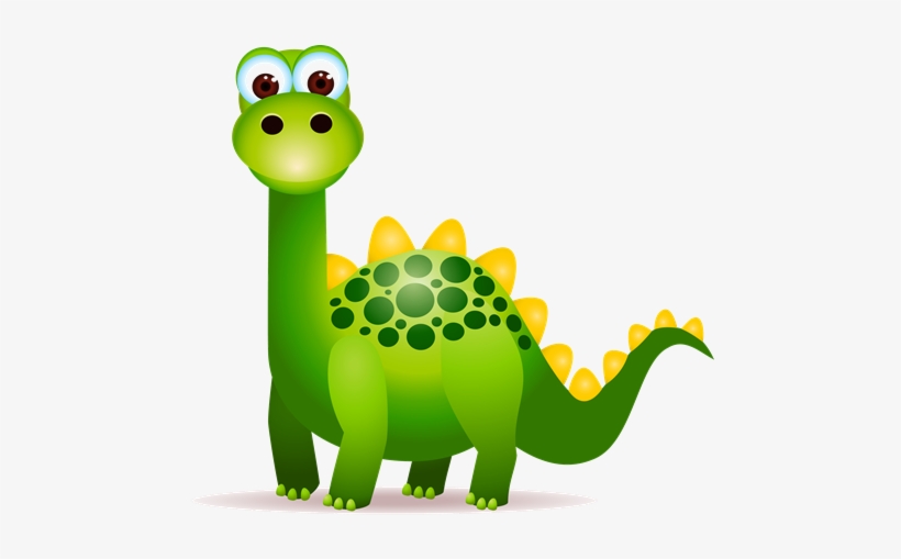 Dino - Dinosaur Cartoon - Free Transparent PNG Download - PNGkey