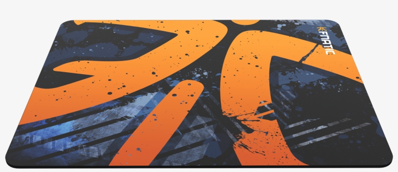 Fnatic Retro Asphalt Mousepad, transparent png #3417867