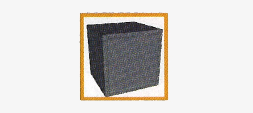 Crash 2 Japanese Iron Crate - Crash Bandicoot 2: Cortex Strikes Back, transparent png #3417958