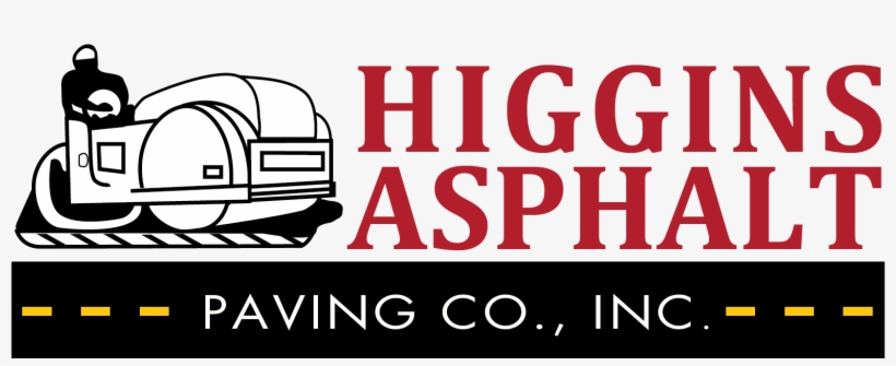 Higgins Asphalt Paving Co, transparent png #3417961