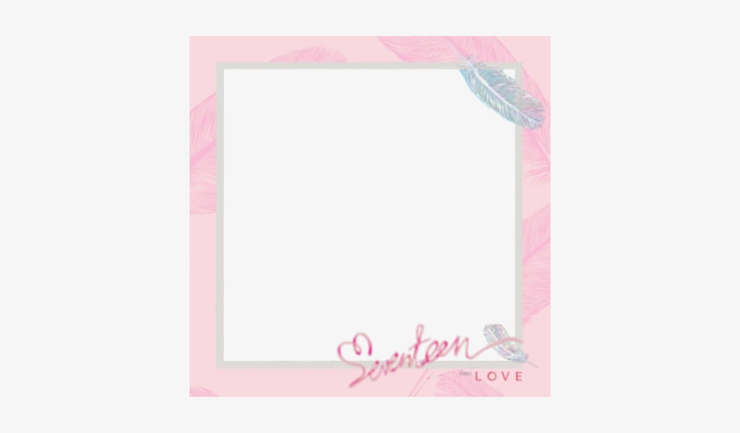 To Show Support For The Kpop Group Seventeen And Their - Floral Design, transparent png #3417995
