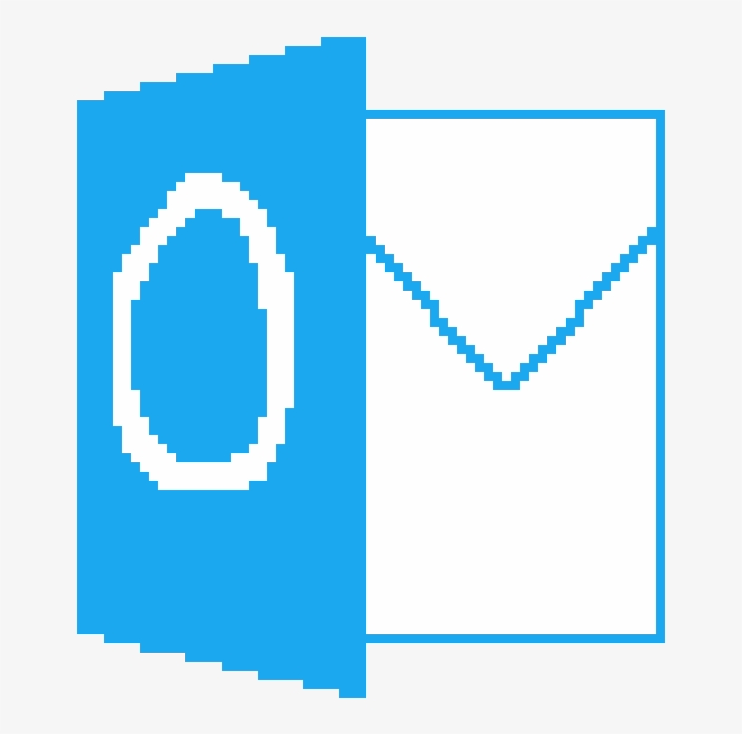 Outlook Logo - Microsoft Outlook, transparent png #3417998