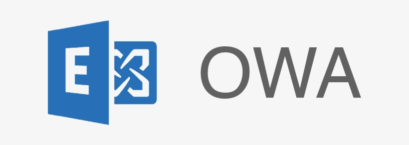 Secure Outlook Web App With Logintc Multi-factor Authentication - Outlook Web App Logo, transparent png #3418034