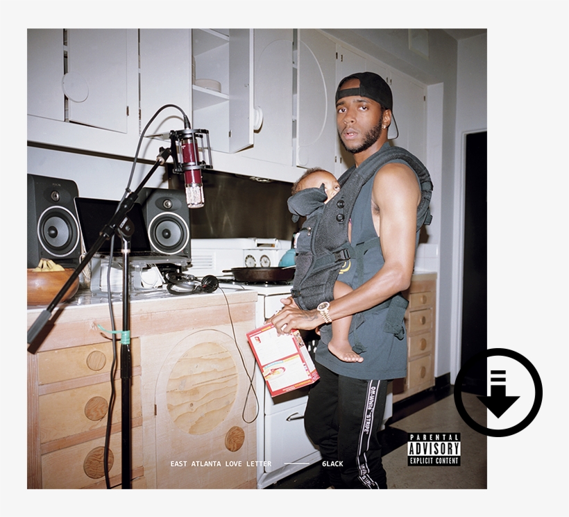 East Atlanta Love Letter Digital Album - East Atlanta Love Letter Songs, transparent png #3418066