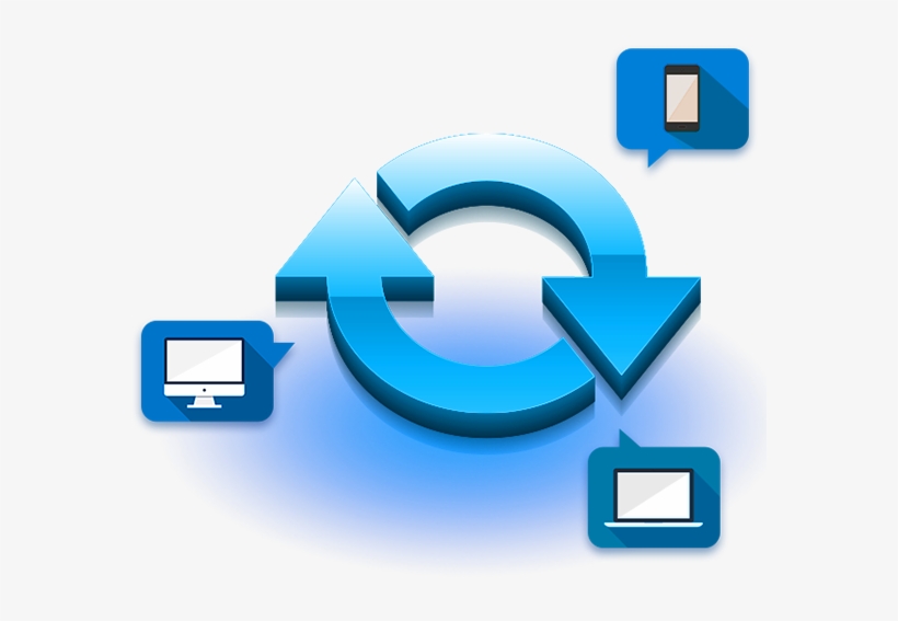 Outlook Sync, transparent png #3418069