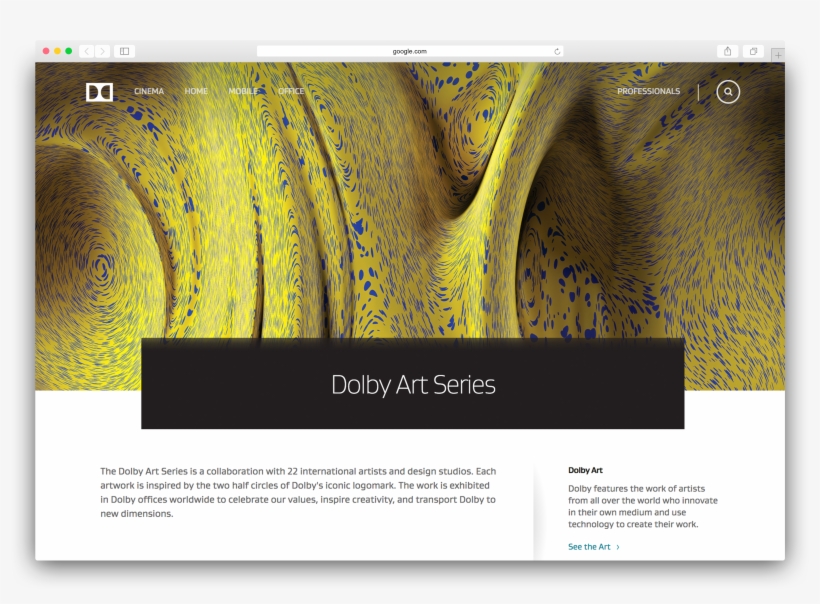 A Series Of Four Postcards Highlighted Work From The - Graphic Design, transparent png #3418172