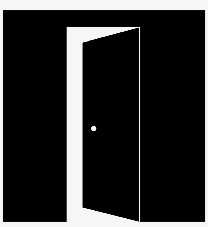 Open The Door - Door, transparent png #3418174