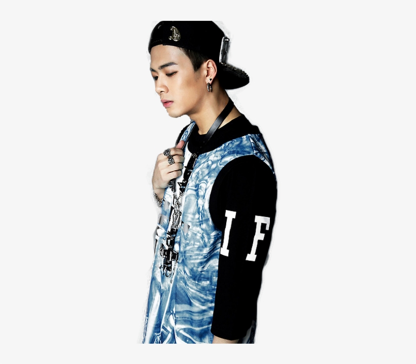 Jackson Got7 Jackson Wang A Mv Free Transparent Png Download Pngkey