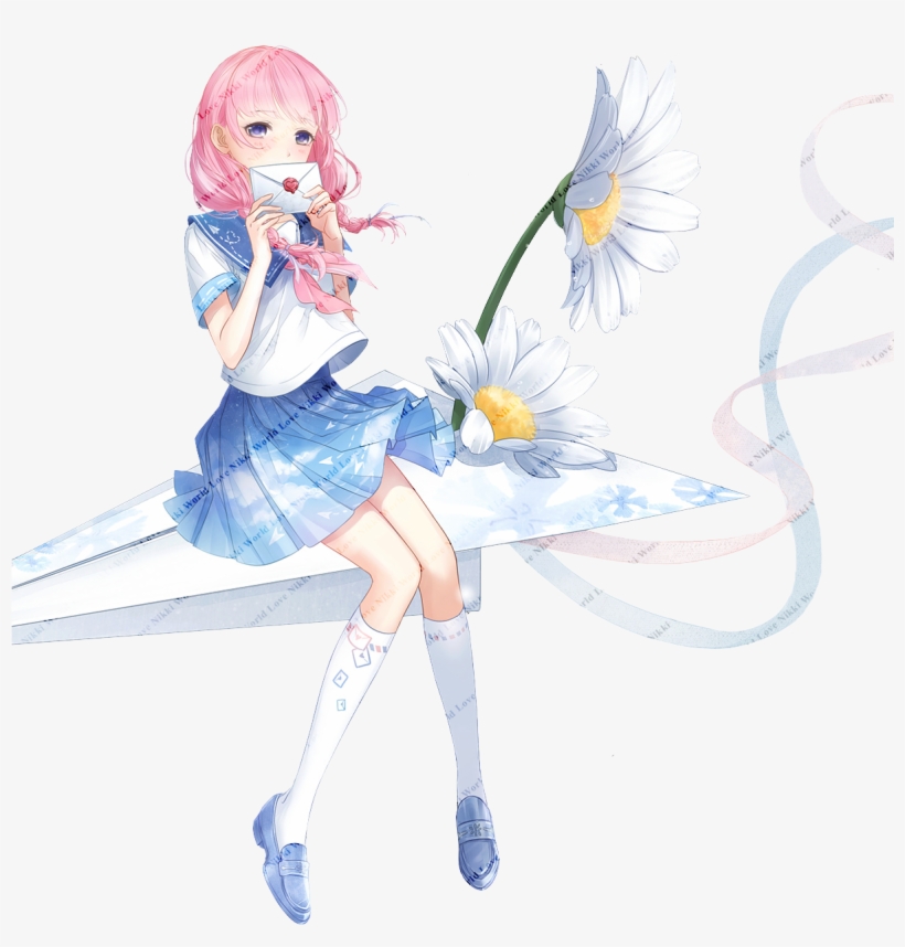 Love Letters To The Sky - 奇蹟 暖 暖 紙 飛機, transparent png #3418313