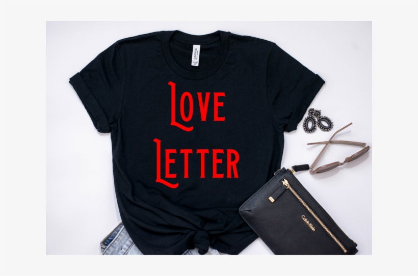 Love Letter Collection Apparel - Fake Givenchy Shirt, transparent png #3418369