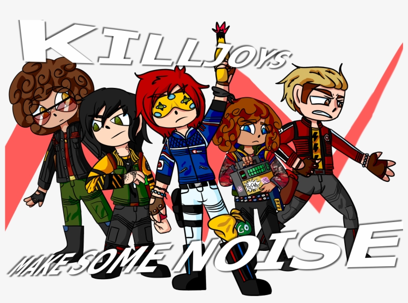 Fan Contentlove Letter - Danger Days, transparent png #3418447