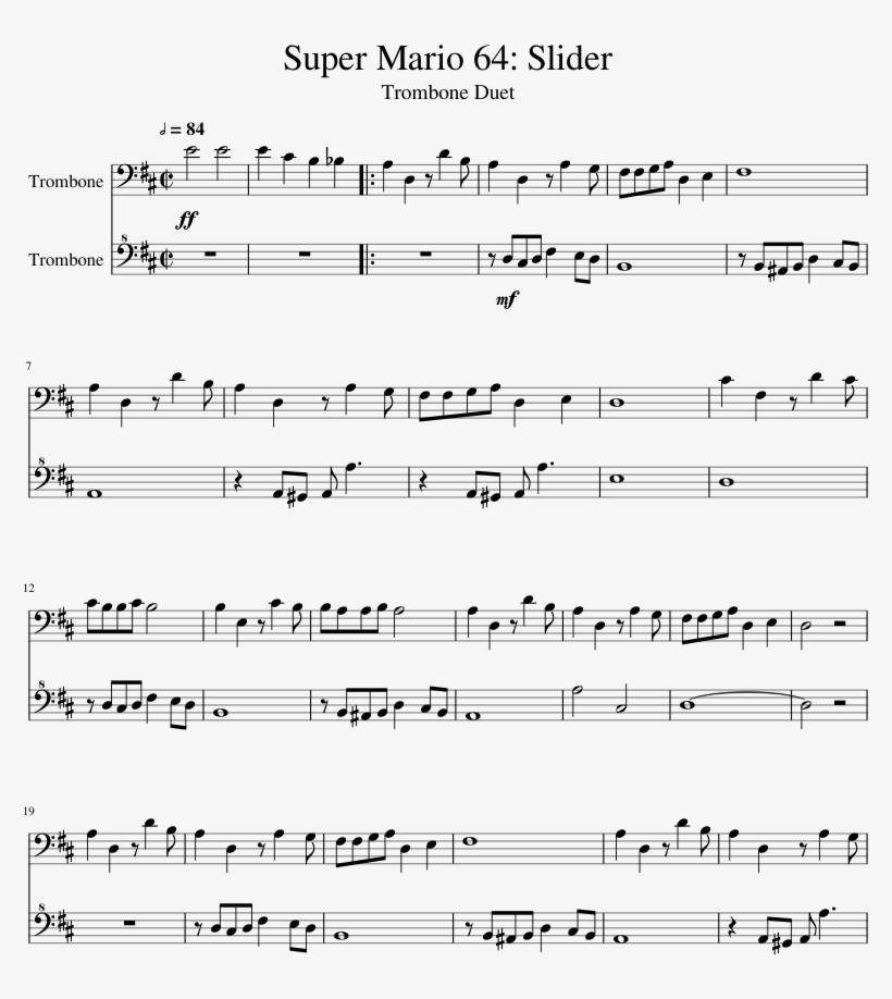 Super Mario - Blues For Pat Tab, transparent png #3418488