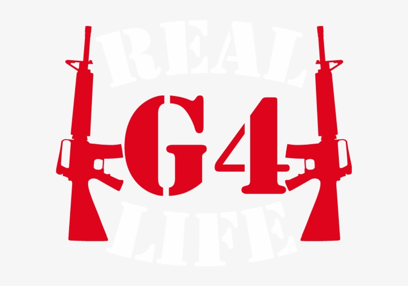Logo Real G 4 Life - La-96 Nike Missile Site, transparent png #3418516