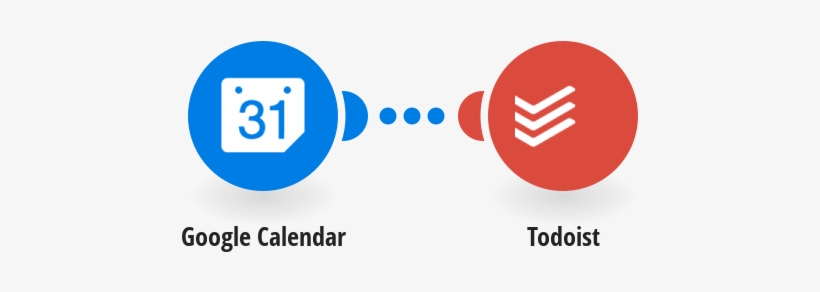 Add New Google Calendar Events To Todoist As Tasks - Facebook Telegram, transparent png #3418613