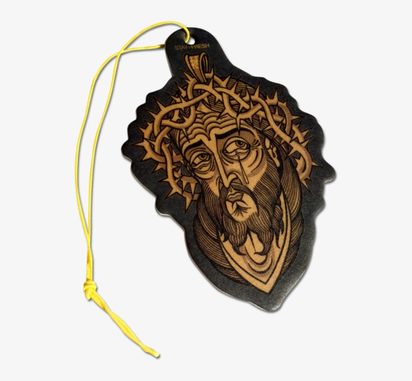 'jesus Piece' - Air Freshener, transparent png #3418674