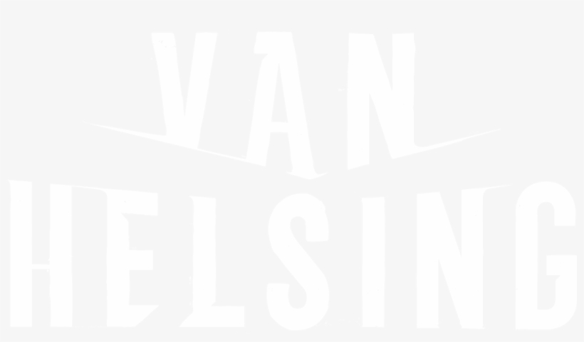 Logo V3 Vanhelsing - Van Helsing: Season One, transparent png #3418732