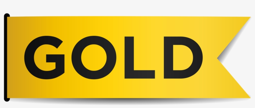 Magic Gold Numbers - Gold Uktv, transparent png #3418788
