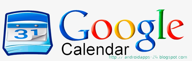 Google Calendar For Free Download Your Android Device - Google Calendar Sin Fondo, transparent png #3418833