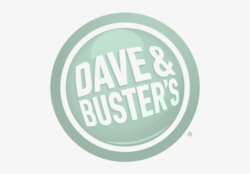 Dave And Busters - Dave & Busters Gift Card (email Delivery), transparent png #3418858