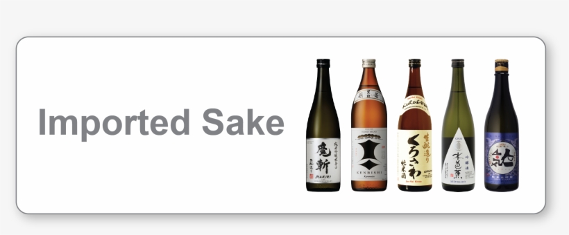 Japanese Sake - Kurosawa Black Creek Junmai Kimoto Sake - 300 Ml Bottle, transparent png #3418968