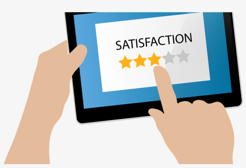 I Can't Get No Satisfaction - Online Restaurant Reviews, transparent png #3419039