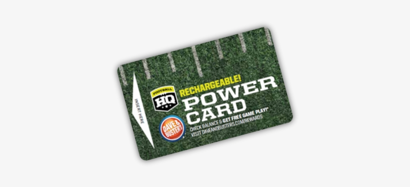 Dave & Buster's - Dave & Buster's, transparent png #3419309