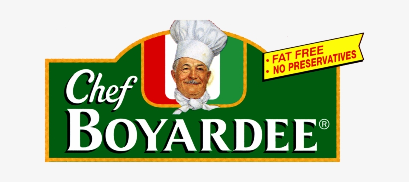 Chef Boyardee M - Chef Boyardee, transparent png #3419472