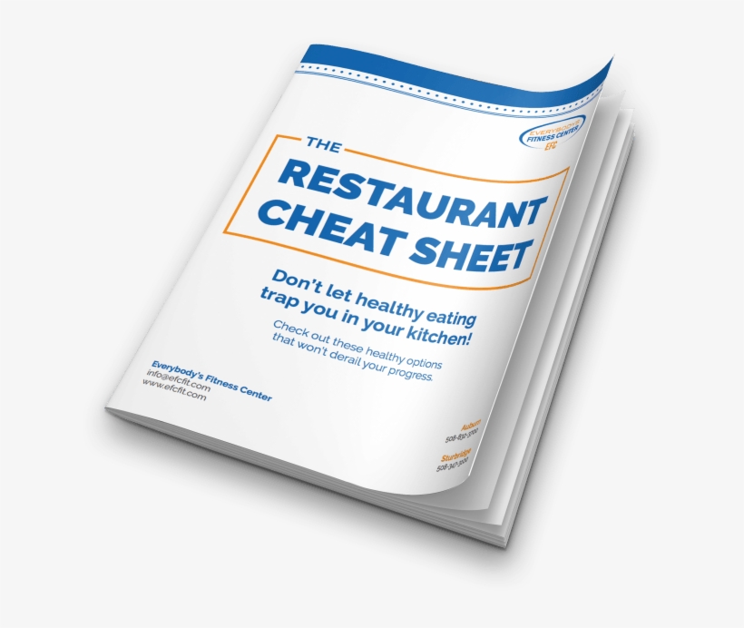 Unsure What To Eat When You're On The Go - Everybodys Fitness Center, transparent png #3419498