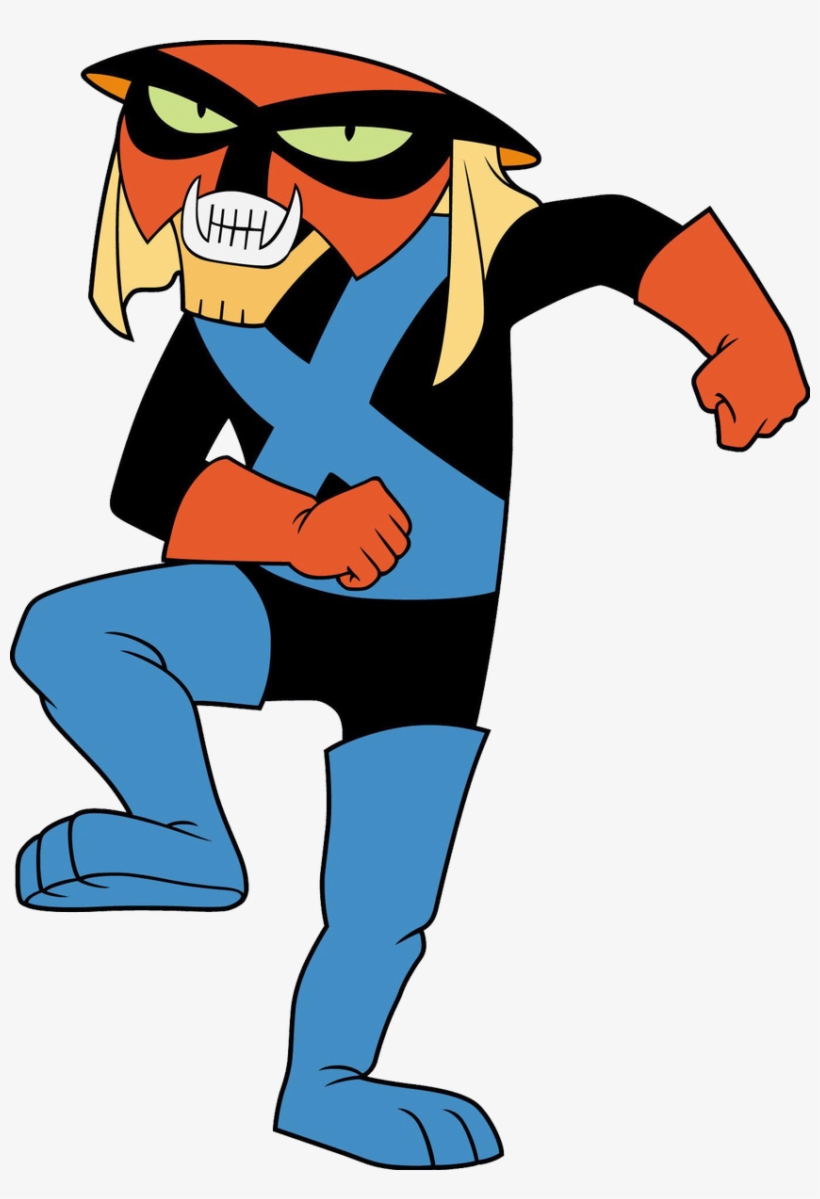 A Result Of Being Thrown Into A Swarm Of Pirranamyte, - Space Ghost Brak, transparent png #3419667