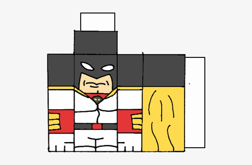 Space Ghost - Cartoon, transparent png #3419852