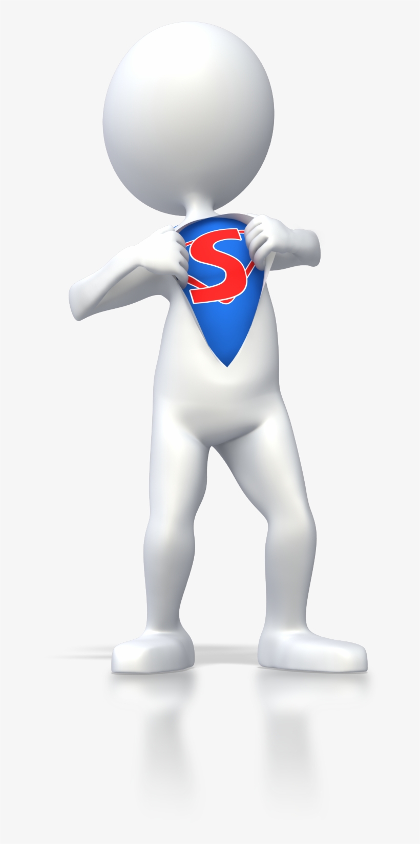 Super Stick Figure Pc 1600 Clr - Dunning–kruger Effect, transparent png #3419854