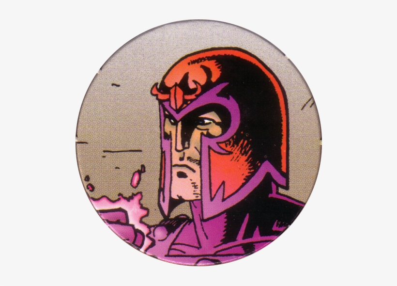 Chef Boyardee X Men Hero Caps 3 Magneto Magneto Free