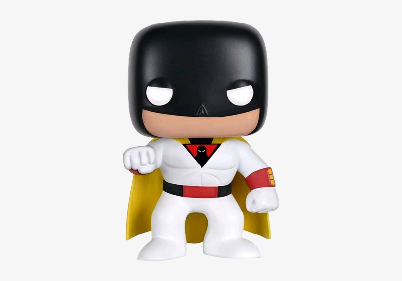 Space Ghost Pop Vinyl Figure - Space Ghost Funko, transparent png #3419879
