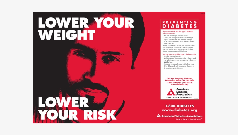 American Diabetes Association, transparent png #3419923