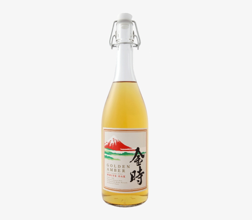 Tengu Sake Hayashi Honten Golden Amber Junmai Koshu - Sake, transparent png #3419946