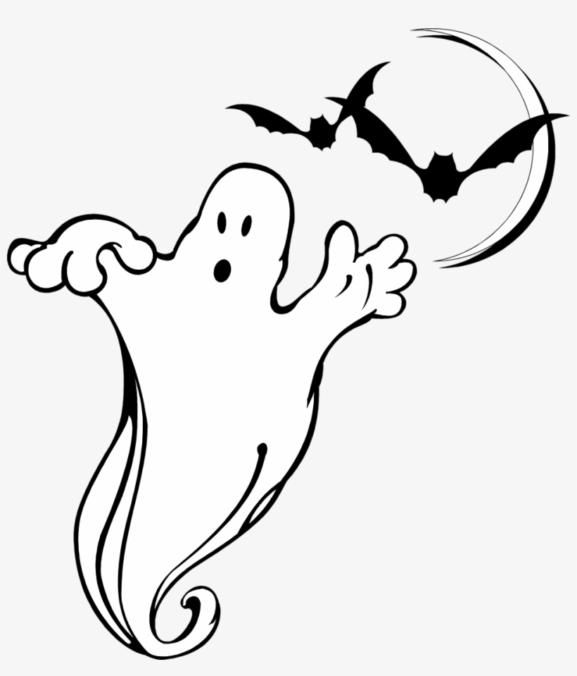Ghost Clip Art, transparent png #3419948