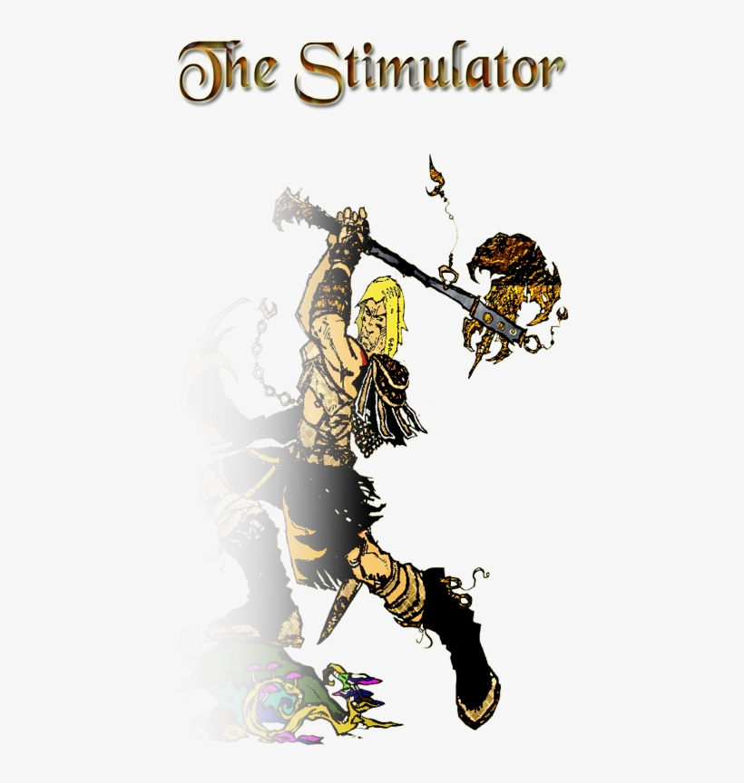 Savitar The Stimulator - Illustration, transparent png #3419967