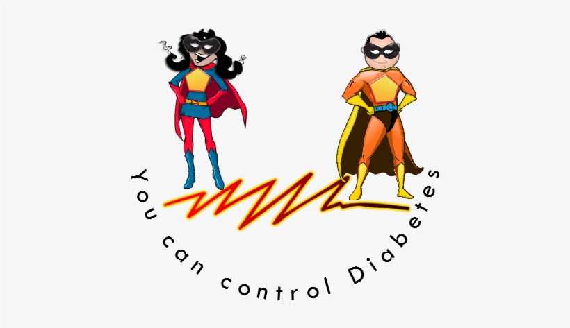 You Can Control Diabetes - Miss Catastrophe, transparent png #3420038