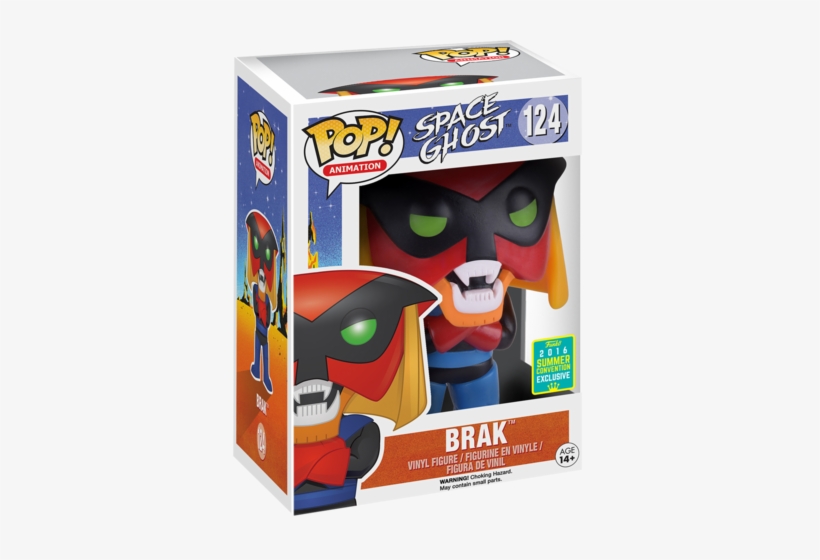 brak funko pop