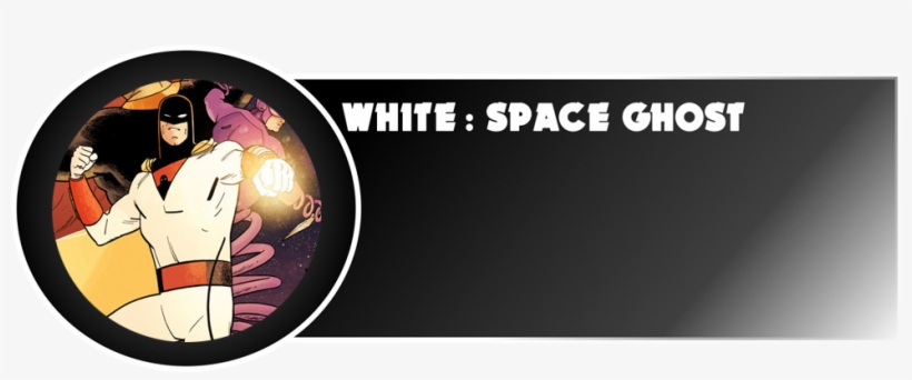 Bet You Didn't Know Space Ghost Was A Comic Book Character - Graphic Design, transparent png #3420175