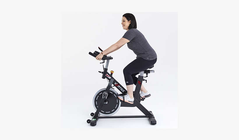 Seated Sprint - Indoor Cycling, transparent png #3420302