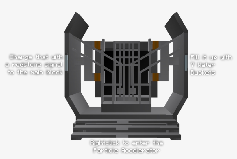 Speedster Mod Particle Accelerator, transparent png #3420430