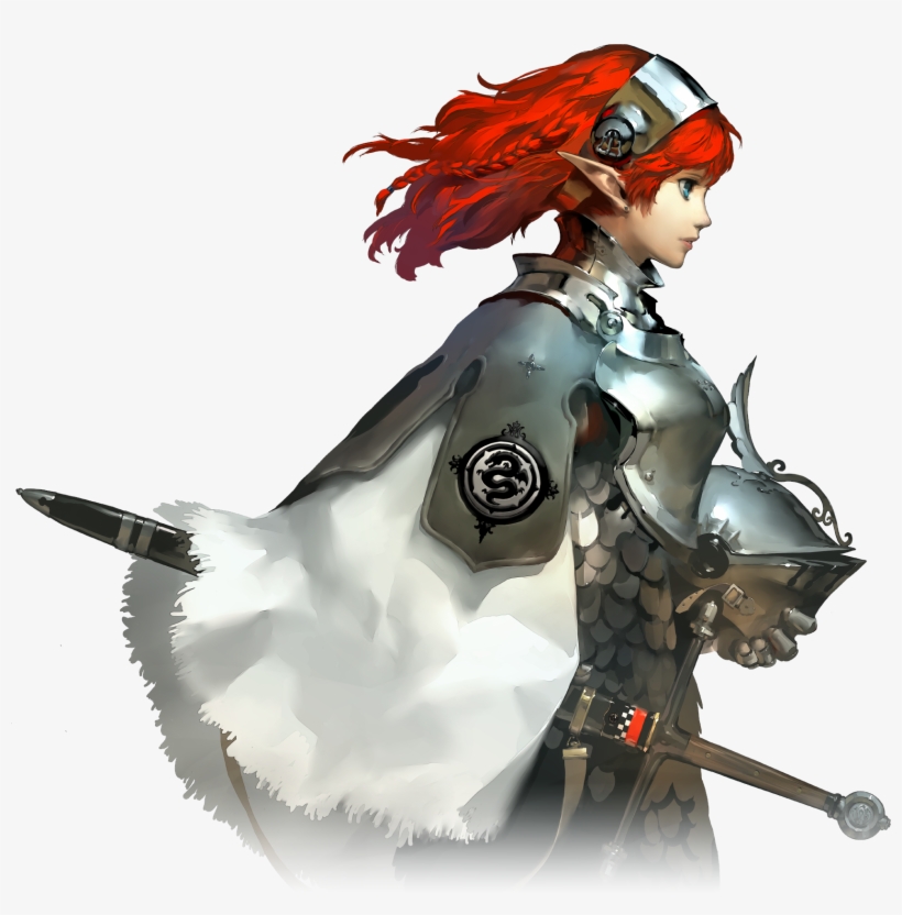 Atlus Project Re Fantasy, transparent png #3420461