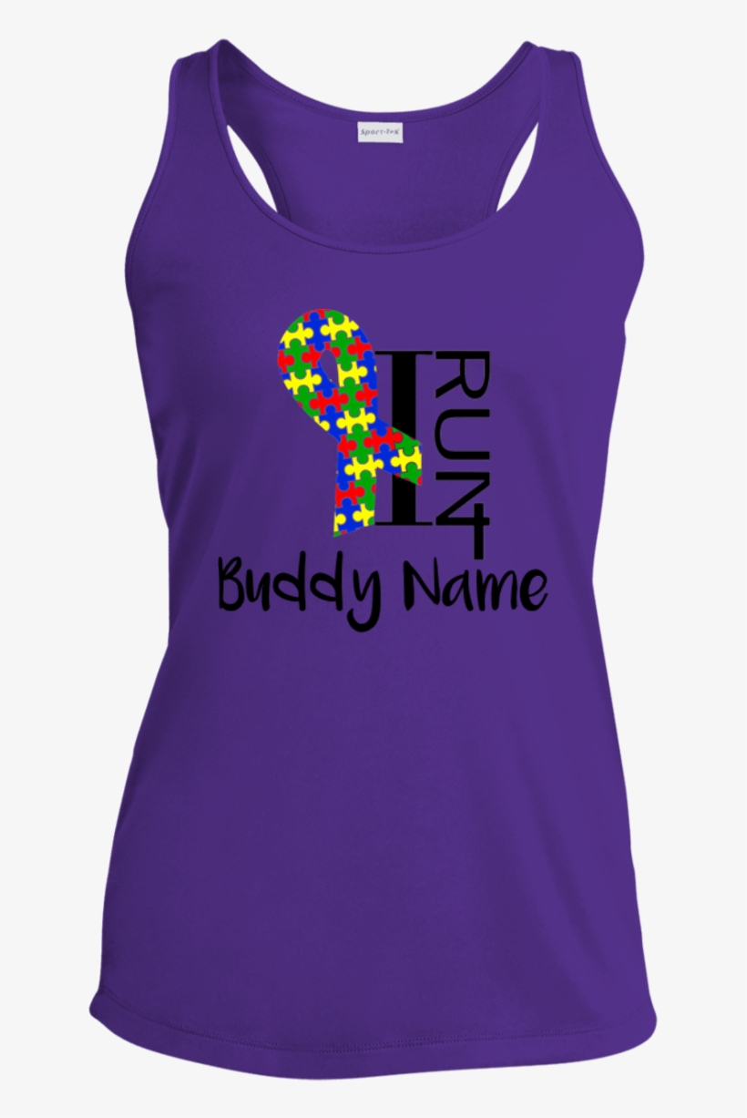 Moisture Wicking Tank - Run 4, transparent png #3420462