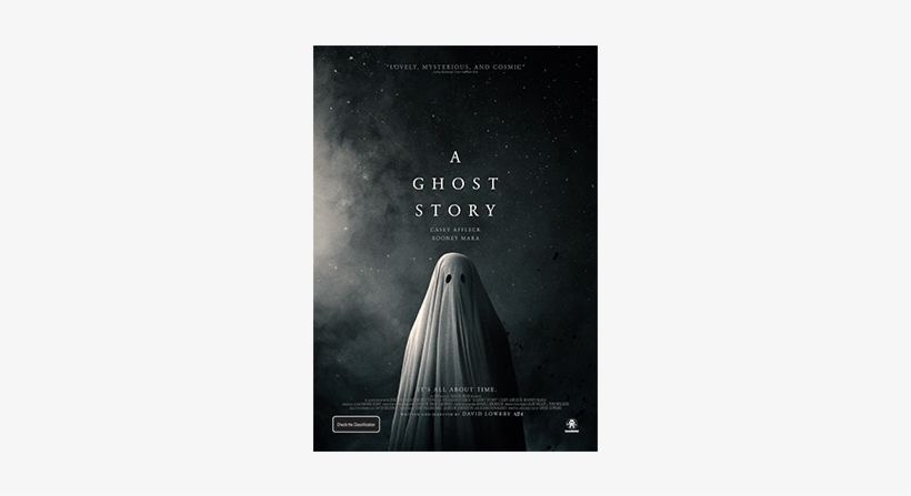Posterazzi A Ghost Story Movie Poster (27 X 40) Movgb81555, transparent png #3420463