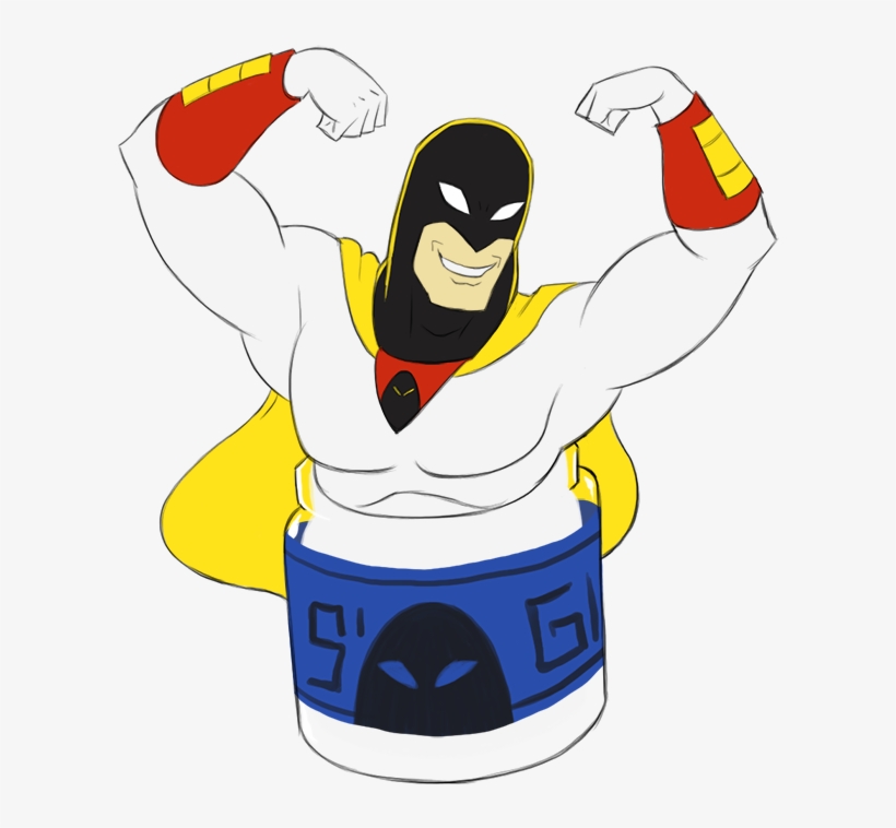 General Ironicus - Cartoon, transparent png #3420577