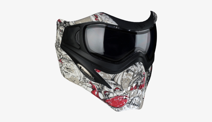 Vforce Grill Se Goggles - V Force Customs, transparent png #3420615
