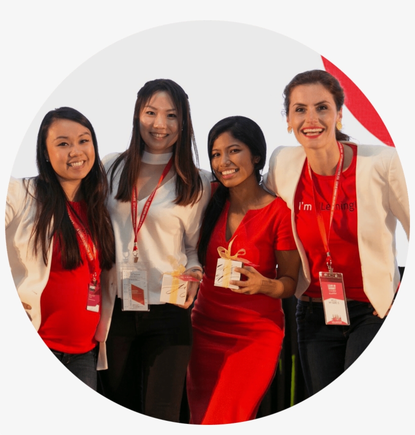 Members Of Lean In Asia - Asia, transparent png #3420619